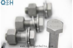 China Dacromet Heavy Hex Bolts Heavy Hex Nuts A325M A563M F436M F959M M22X100 supplier