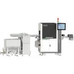 Automated AI Algorithm Visual Water Cap Inspection System Device High Speed for sale