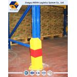 Warehouse Storage Heavy Duty Pallet Racking System , Loading Capacity 4000kg / Layer