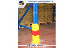 China Warehouse Storage Heavy Duty Pallet Racking System , Loading Capacity 4000kg / Layer supplier