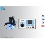 30KV EMC Test Equipment Air Contact Electrostatic Discharge ESD Simulator IEC61000-4-2 for sale