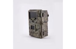 China programmable 2.4 Inch Waterproof IP54 Infrared Trail Camera supplier