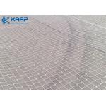 Balcony Construction Wire Mesh HDPE Material Corrosion Resistant Easy Install for sale