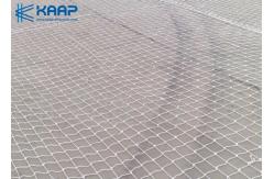 China Balcony Construction Wire Mesh HDPE Material Corrosion Resistant Easy Install supplier