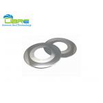 Tungsten Carbide Sharp Cutting Edge Blades Replacement Slitter Knives For Corrugated Paper Slotter for sale