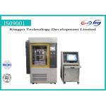Lcd Display Iec 0-1a Battery Test Equipment With Ac220v Power Supply for sale