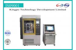 China Lcd Display Iec 0-1a Battery Test Equipment With Ac220v Power Supply supplier