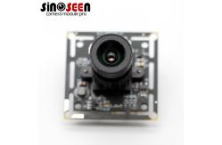 China Fixed Focus Lens 1080P OV2710 Camera Module USB UVC Plug And Play supplier