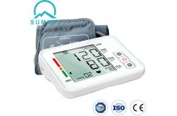 China Most Accurate Home Blood Pressure Monitor 0 - 299mmHg supplier