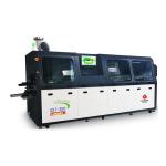 Selective Tin Wave Soldering Machine SUNEAST SST-350 Dual Board Manufacturing Process for sale