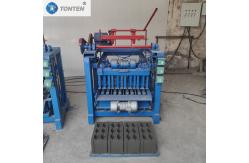 China Clay Brick Making Machine Fly Ash Bricks Making Machine Automatic supplier