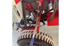 China Single Bundle 12kw(16hp) Gasoline 3Ton Power Line Stringing Equipment supplier