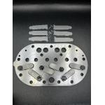 Industrial Compressor Valve Plate Structure Compressor Valve Plate