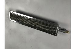 China IR Heating Panel Bakery Oven Gas Burner catalytic Metal Ceramic Infrared Burner supplier