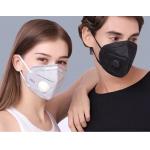 Personal Earloop N95 Surgical Mask Custom Color Non Irritating Easy Breathability for sale