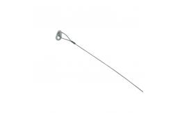 China Steel Wire Rope Sling With Hook For Lighting Display And Hanging supplier