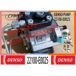 22100-E0025 294050-0138/0760 heavy truck parts Fuel Injection Pump For HINO Common  Rail Injection diesel Fuel Inject for sale