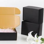 Matt Lamination Coated Filling Paper Packaging Box For Lipstick