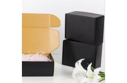 China Matt Lamination Coated Filling Paper Packaging Box For Lipstick supplier