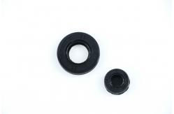 China NBR Oil Seal / Framework Automotive Rubber Parts Leap Seal High Hardness supplier