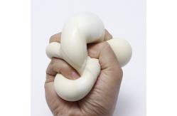 China Steamed Stuffed Bun Squeezing Dumpling Stress Ball Fidget Toy supplier