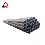 Factory Direct Sales Welded Pipe ASTM A53 A106 Q195 Q235B 1045 Round Hot Rolled Steel Pipe/Welded or Seamless Mild Carbon Steel Pipe with After-Sale Service for sale
