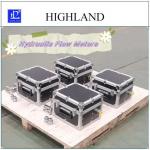 HIGHLAND High Performance Hydraulic Tester Accurate Flow Rate For Cement Mixers