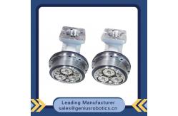 China Standard Inline Cycloidal RV Gear Reducer For AGV Positioning Axis supplier