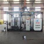 Normal Bitumen Emulsion Plant Q235b Steel Material 6.8 × 2.2 × 2.53m Dimension for sale