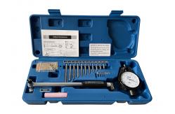China 50-160mm Dial Bore Gauge With Extensions Bore Measuring Instruments supplier