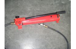 China CP-180 Manual Hydraulic Pump Hydraulic Crimping Tools supplier