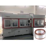 380V Flat Wire Stator Assembly Line Automated Hairpin Winding Machine for sale