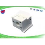Ceramic Guide Base  Fanuc EDM Parts A290-8112-X687 Pipe Block Upper for sale