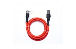 China Hexagon General Wiring Harness 60CM For Motorcycle Electronic Application supplier