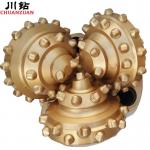 7 1/2 Inch IADC 537 TCI Tricone Drilling Bit For Water Well And Oil Well for sale