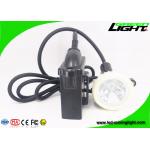 IP67 144lum 6.6Ah Rechargeable Underground Mining Light Explosive Proof 300mA for sale