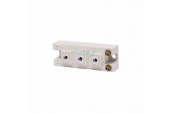 China Half Bridge IGBT Power Module SKM100GB125DN 75A 1200V Ultra Fast supplier