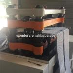 Innovative Radiator Fin Machine Enhanced Heat Transfer Efficiency Fin Stamping Press for Auto Power Plant Ship for sale
