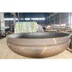 12000MM 3MM Ss304 Semi Elliptical Dish Head Dimensions 2 To 1 Hemispherical for sale