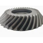 Circular Axial Oblique Gear , Customized Miniature Bevel Pinion For Industry for sale