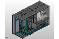 China SSCD12-1000/4500 12kW 115Nm Diesel Engine Performance Test Bench System supplier