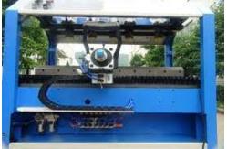 China 3 Direction Radiator Making Machine Buckle Making Equipment supplier