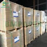 65 - 150gsm Flexible Extensible Kraft Paper High Stretch For Powder Packing for sale