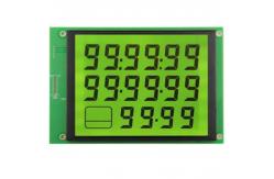 China HT1621 Controller Segment Code LCD Display Module, Customize Segment LCD Display With Backlight supplier