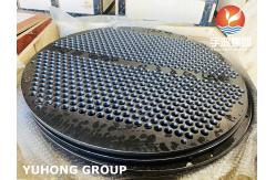 China ASME SA36 CARBON STEEL BAFFLE PLATE MIXING REACTOR SHIP BUILDING supplier