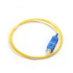 ISO9001 CATV Fiber Optic Pigtail Cables , SC Pigtail Single Mode for sale