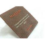 Embossed Logo Style Custom  Name Patches , Rubber Morale Patches Military Use