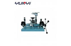 China Hydraulic RoHS Dead Weight Pressure Tester High Accuracy supplier