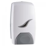 1000ml Plastic Manual Hand Soap Dispenser Hand Wash Sanitizer Antiseptic Disinfectant Dispenser For Personal Care for sale