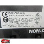 IC693CHS391N  GE   CPU Module Base 10 Slot